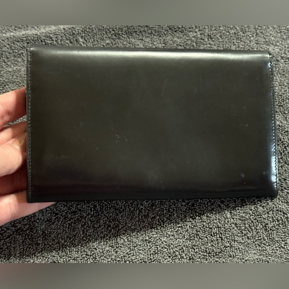 PRADA LONG WALLET W/ CHAIN - Picture 3 of 9